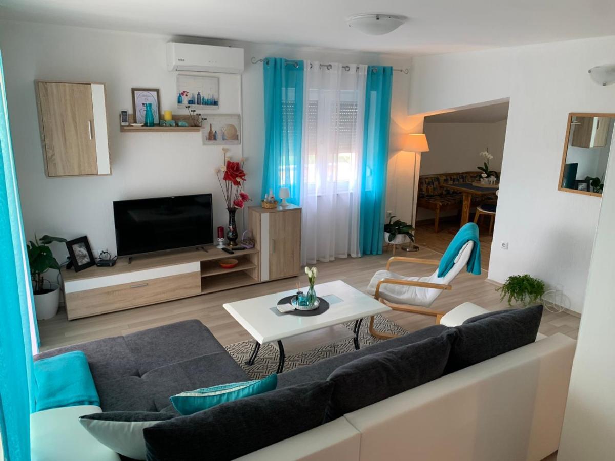 Apartman "Anna" 布里比尔 外观 照片