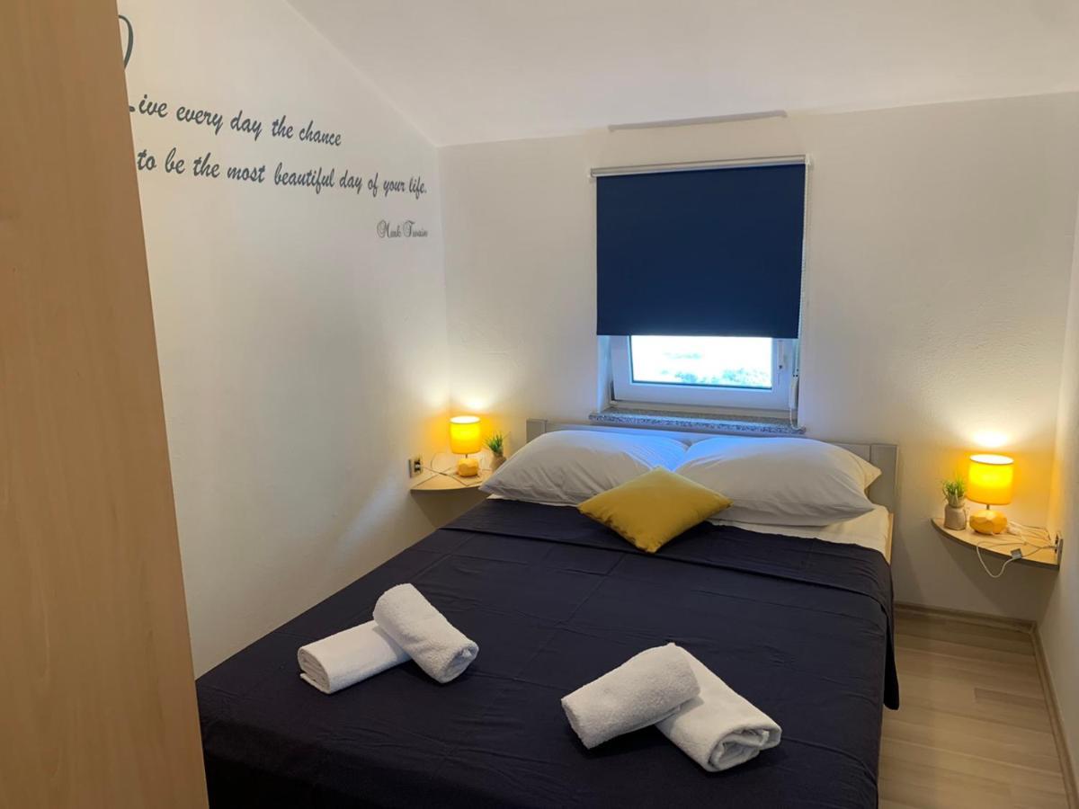 Apartman "Anna" 布里比尔 外观 照片
